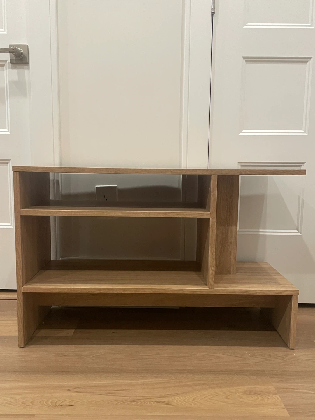 IKEA HOLMERUD side table (oak) - photo 2