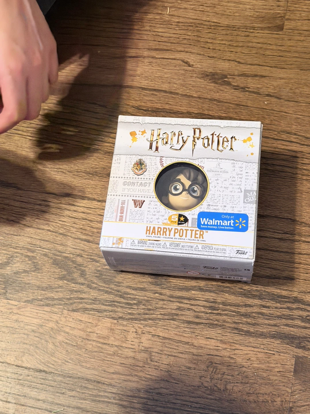 Funko Pop! Harry Potter Vinyl Figure