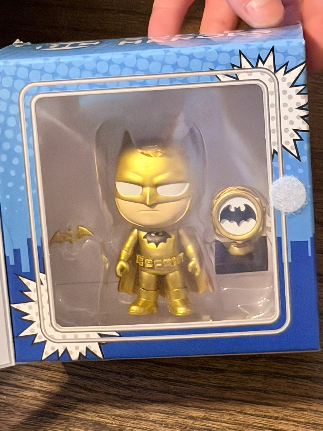 Funko DC Super Heroes Batman  Convention Exclusive Vinyl Figure