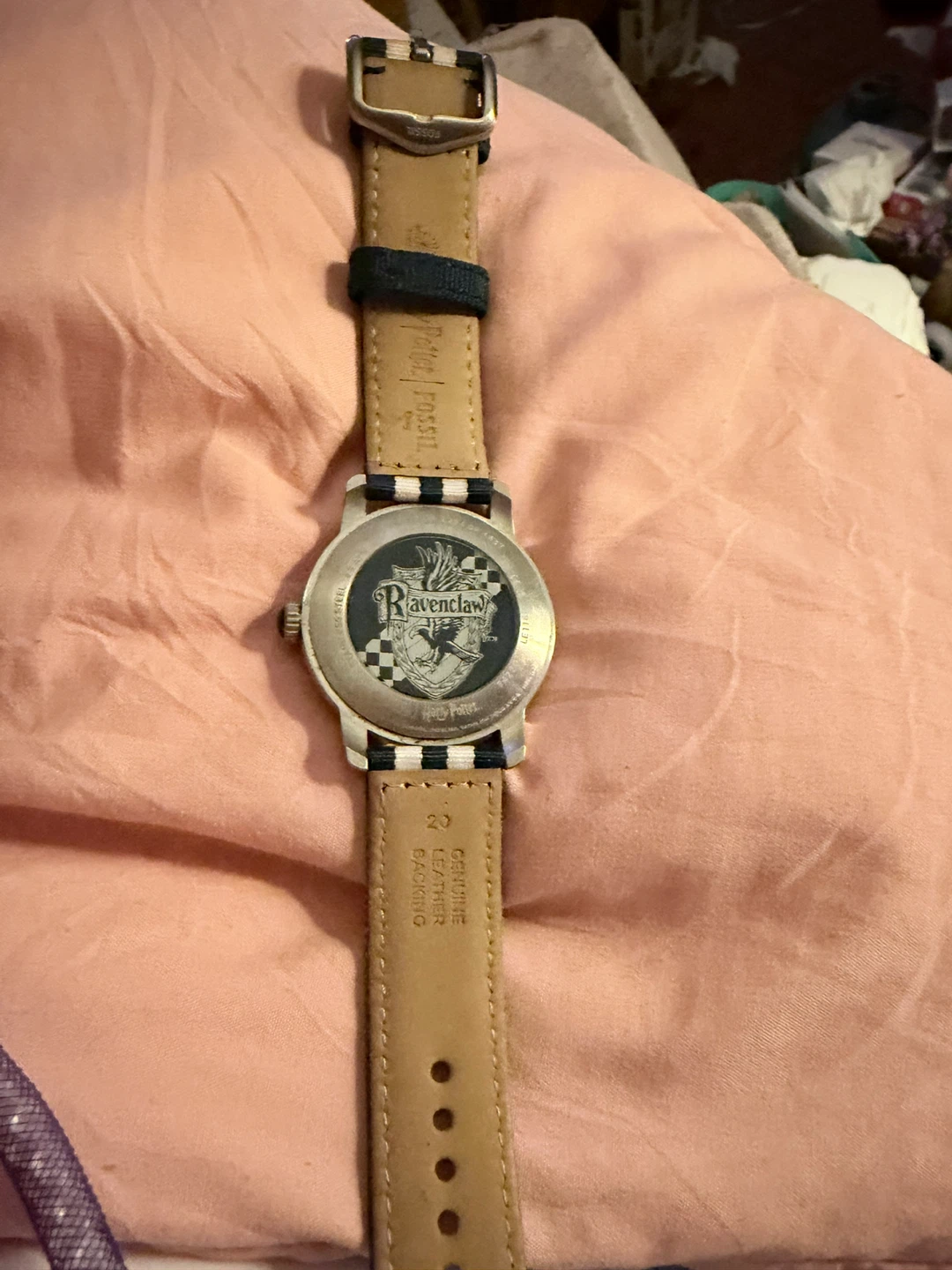 Fossil Harry Potter Ravenclaw Watch - photo 4