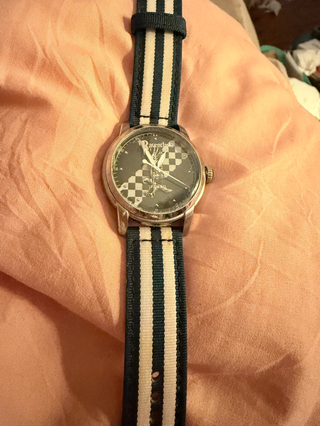 Fossil Harry Potter Ravenclaw Watch