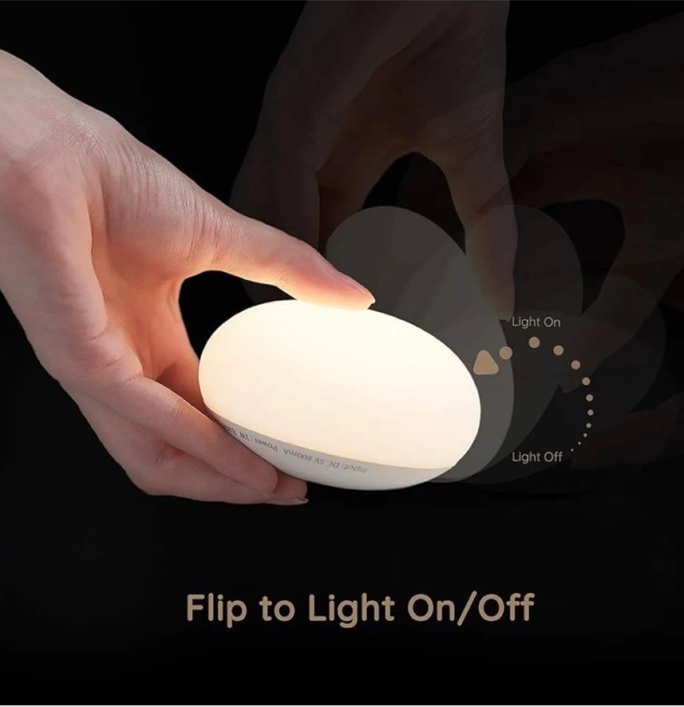 Eye-Friendly Soft Light with Stepless Dimming, brand new - photo 2