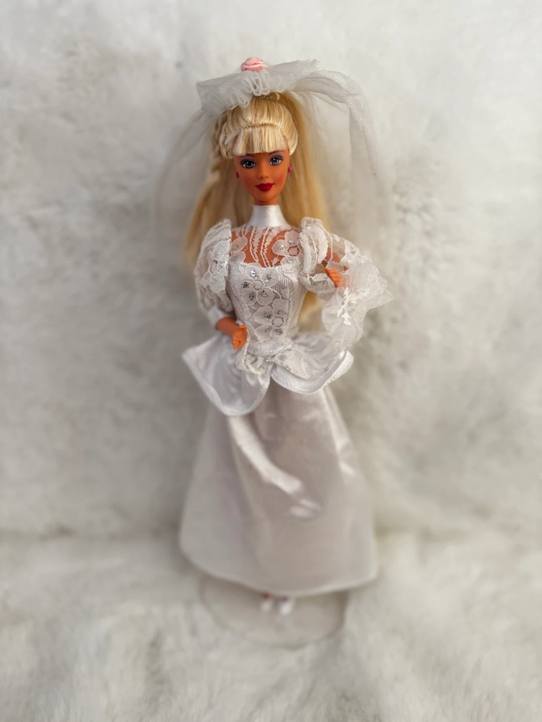 Vintage Barbie Bride Doll 1966