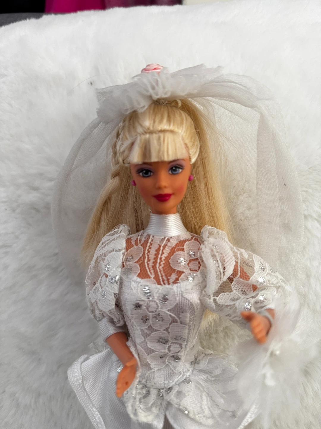 Vintage Barbie Bride Doll 1966 - photo 2