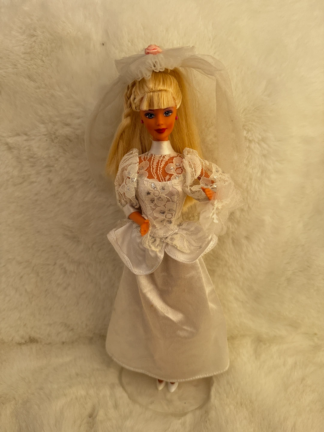Vintage Barbie Bride Doll 1966 - photo 5
