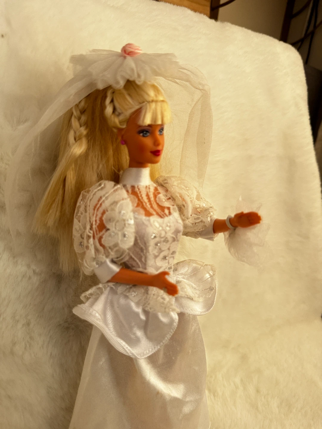 Vintage Barbie Bride Doll 1966 - photo 3