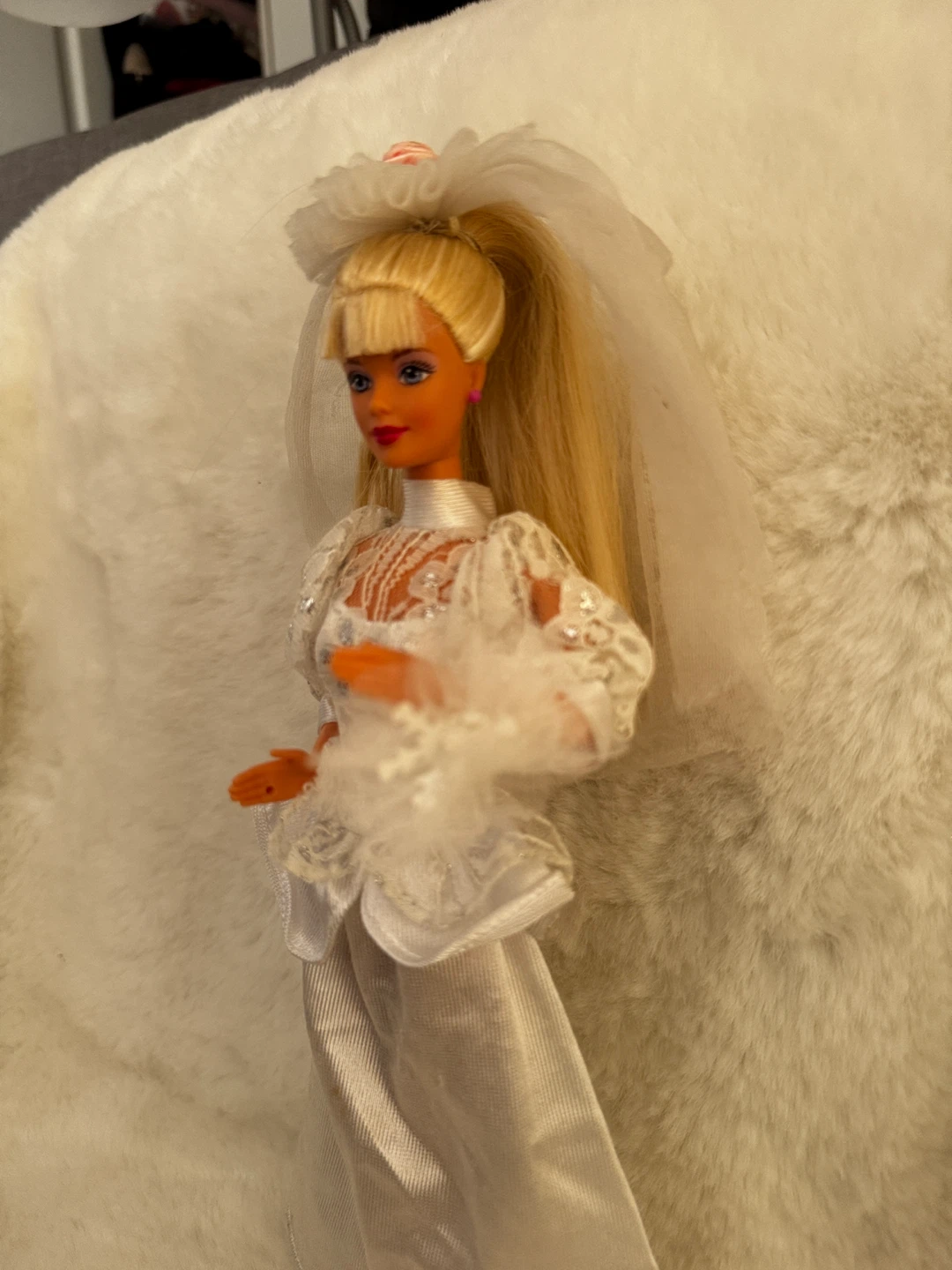 Vintage Barbie Bride Doll 1966 - photo 4