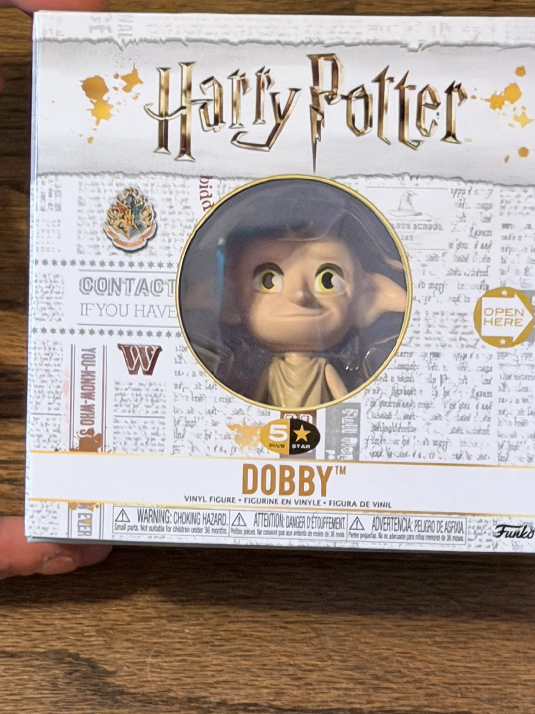 Funko Pop! Harry Potter Dobby Vinyl Figure