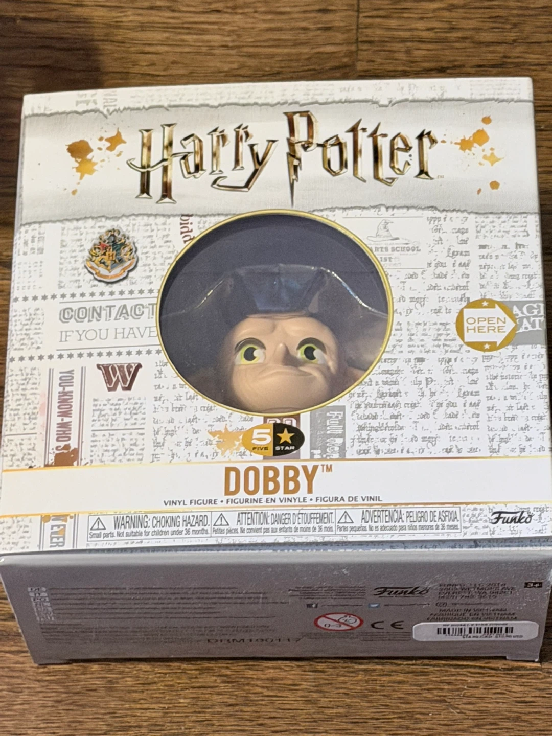 Funko Pop! Harry Potter Dobby Vinyl Figure - photo 2