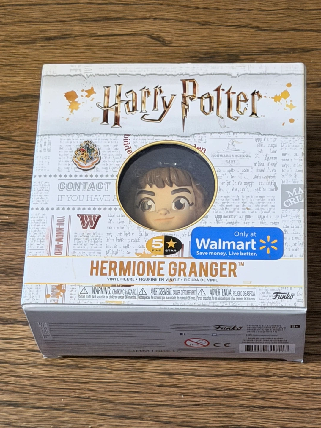 Funko Pop! Harry Potter Hermione Granger Vinyl Figure