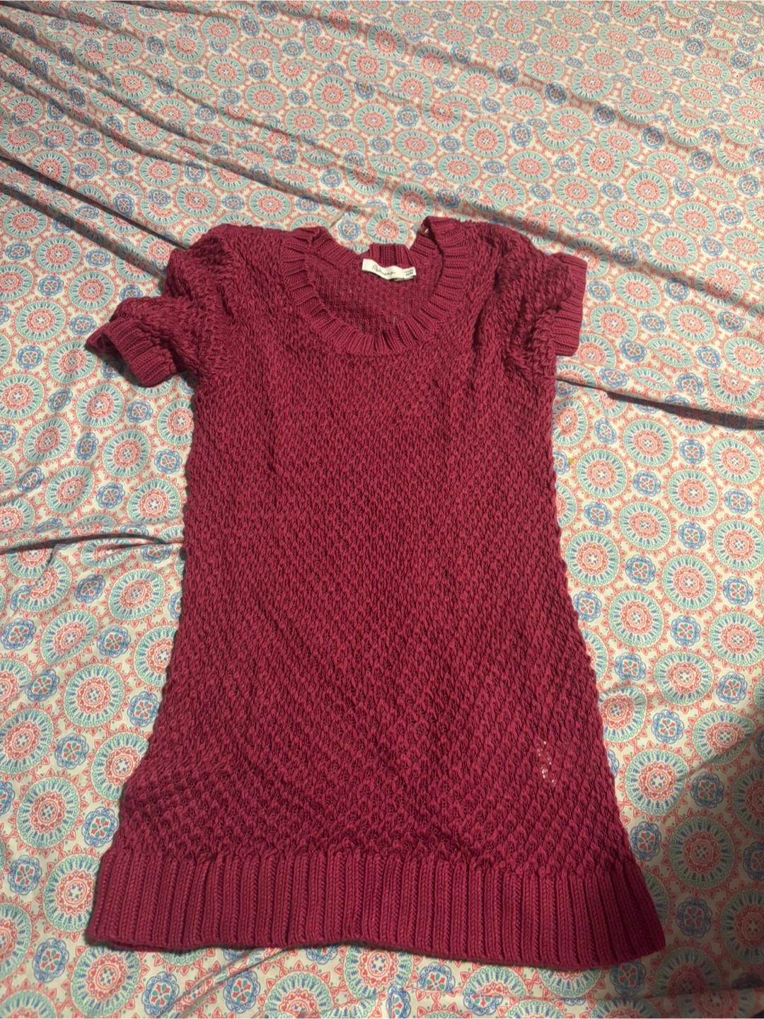 Reitmans Women's Petite Sweater - Size M