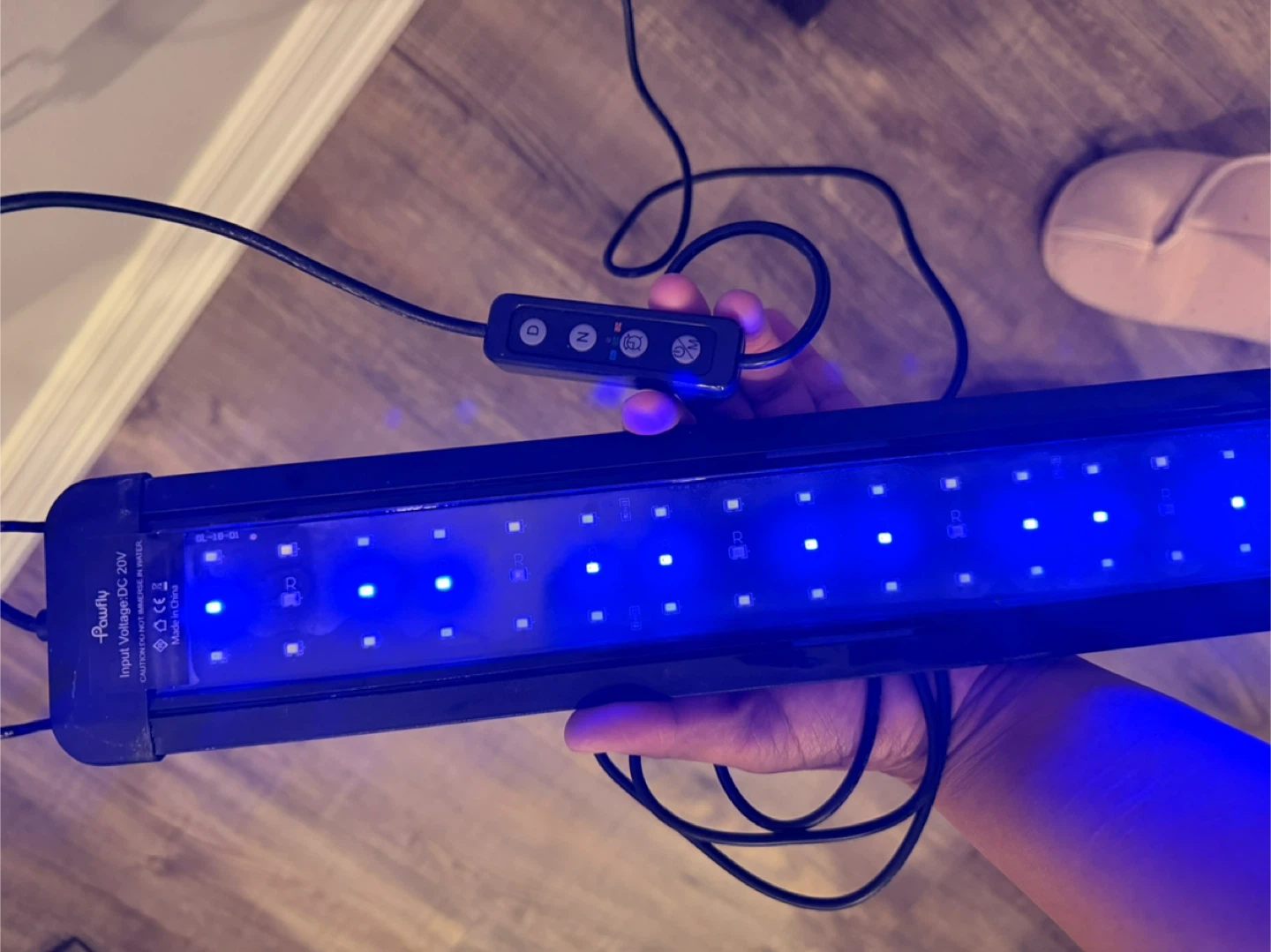 Aquarium Tank LED Light - photo 4
