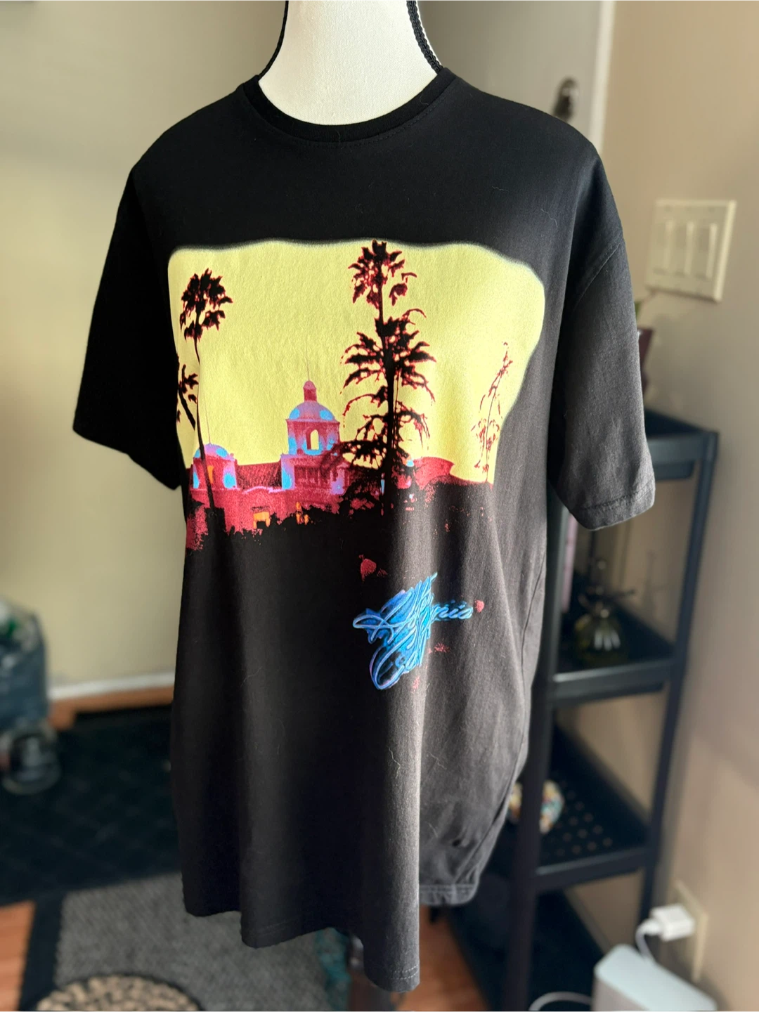 Eagles Graphic Tee unisex