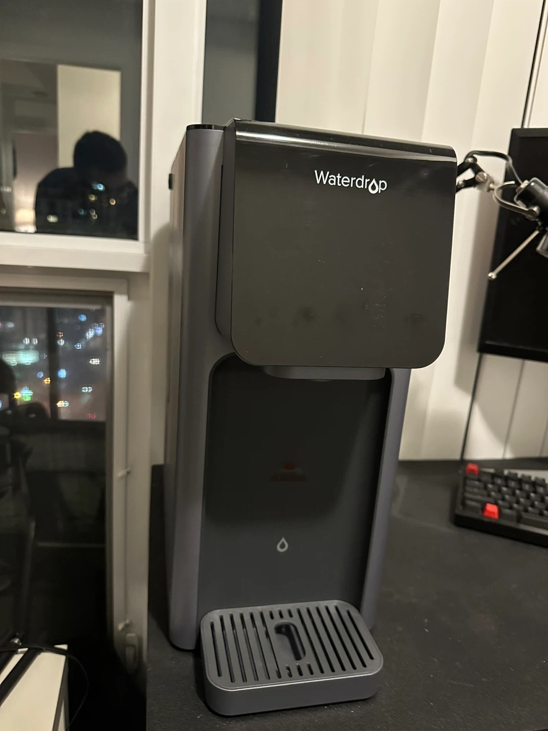 Waterdrop WD-A1 Countertop RO System