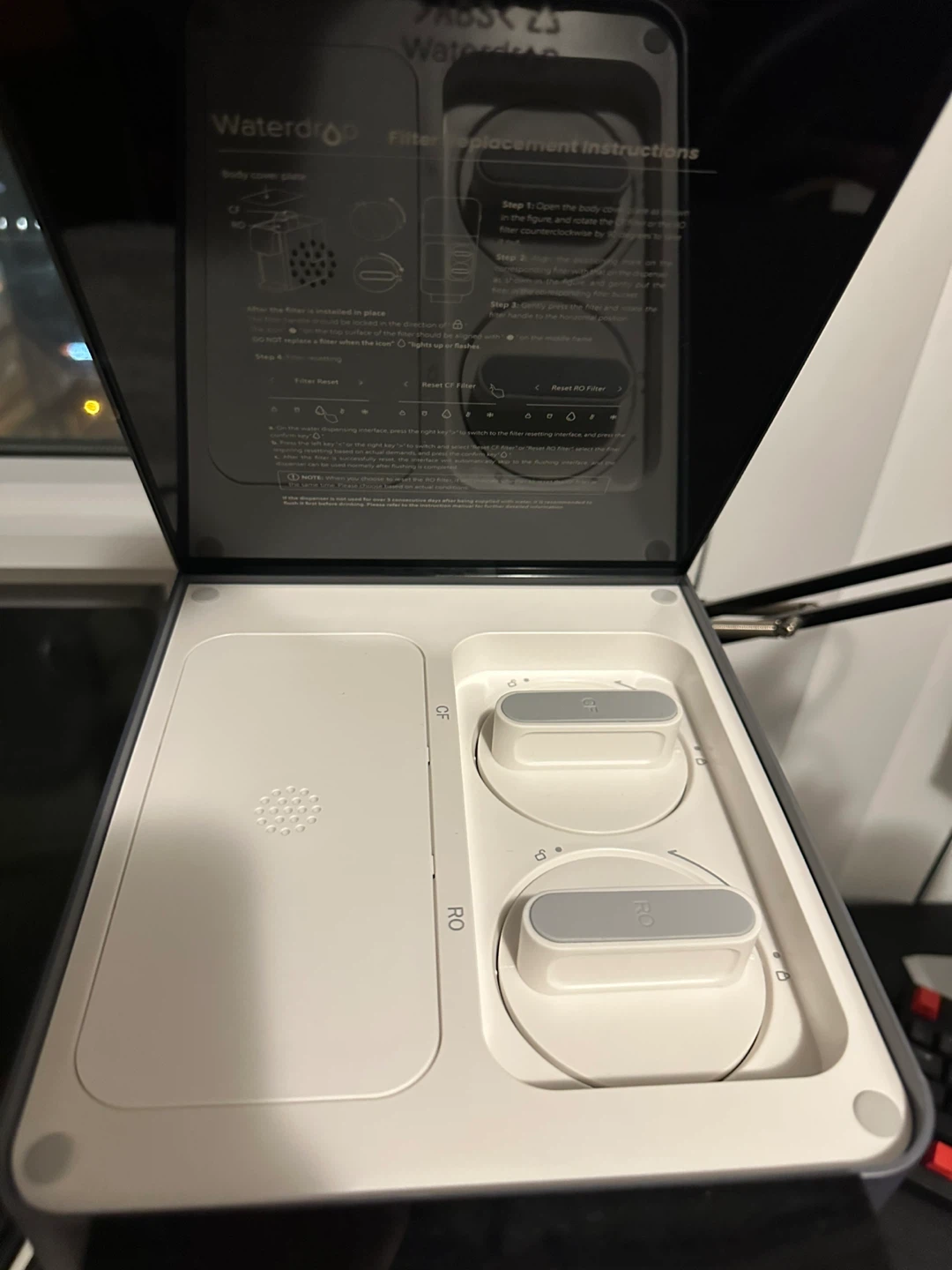 Waterdrop WD-A1 Countertop RO System - photo 3