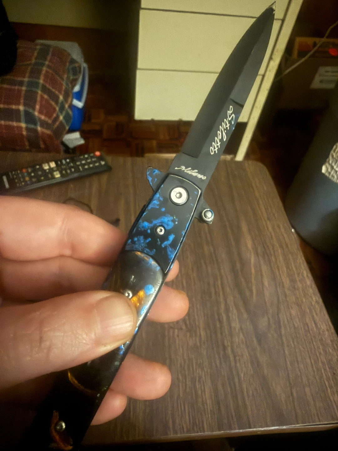 Two stiletto knives 60$ - photo 2