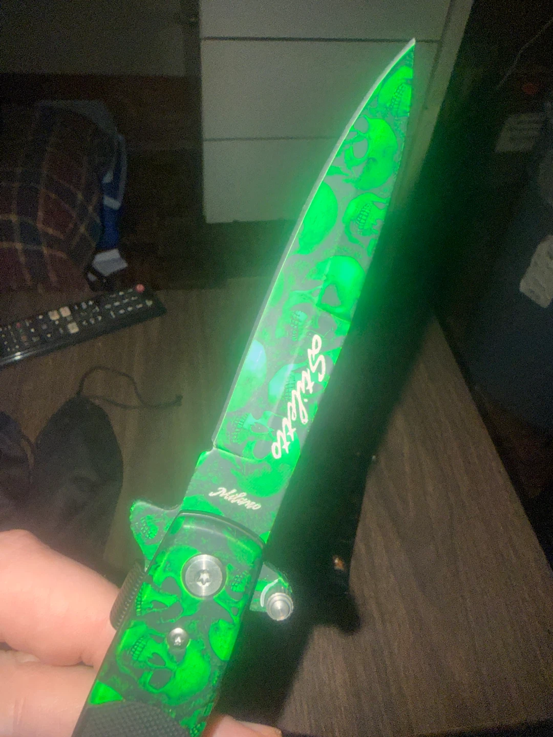 Two stiletto knives 60$ - photo 4
