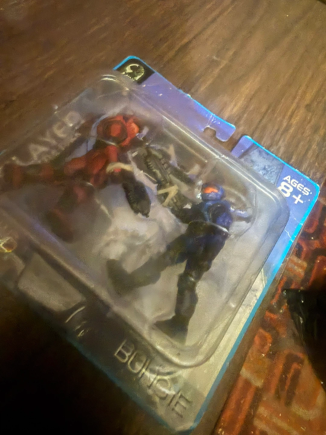 Halo collection figurines - photo 2