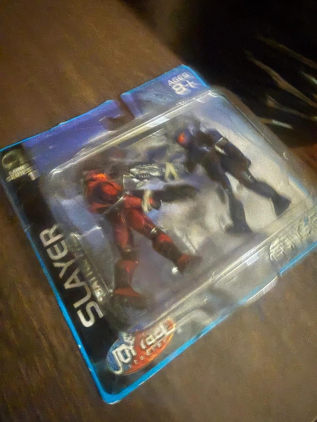 Halo collection figurines