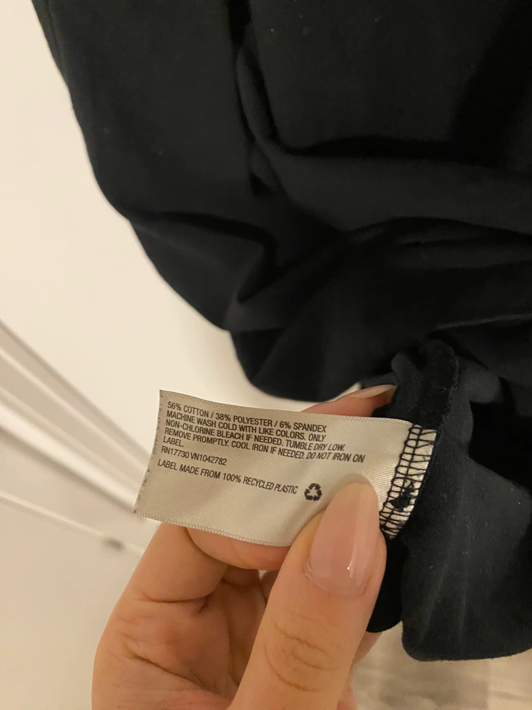 A New Day Black Tank Dress - Size Large - photo 3