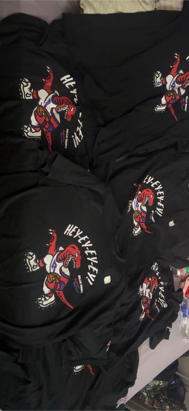 Toronto Raptors x Buffalo Bills Night  - NBA / NFL