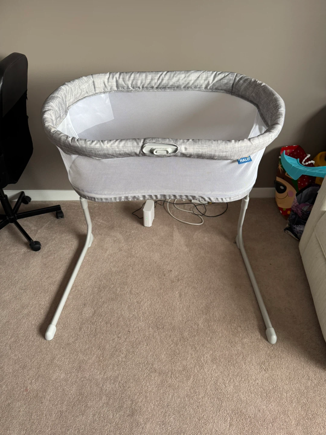 HALO Bassinest Swivel Sleeper