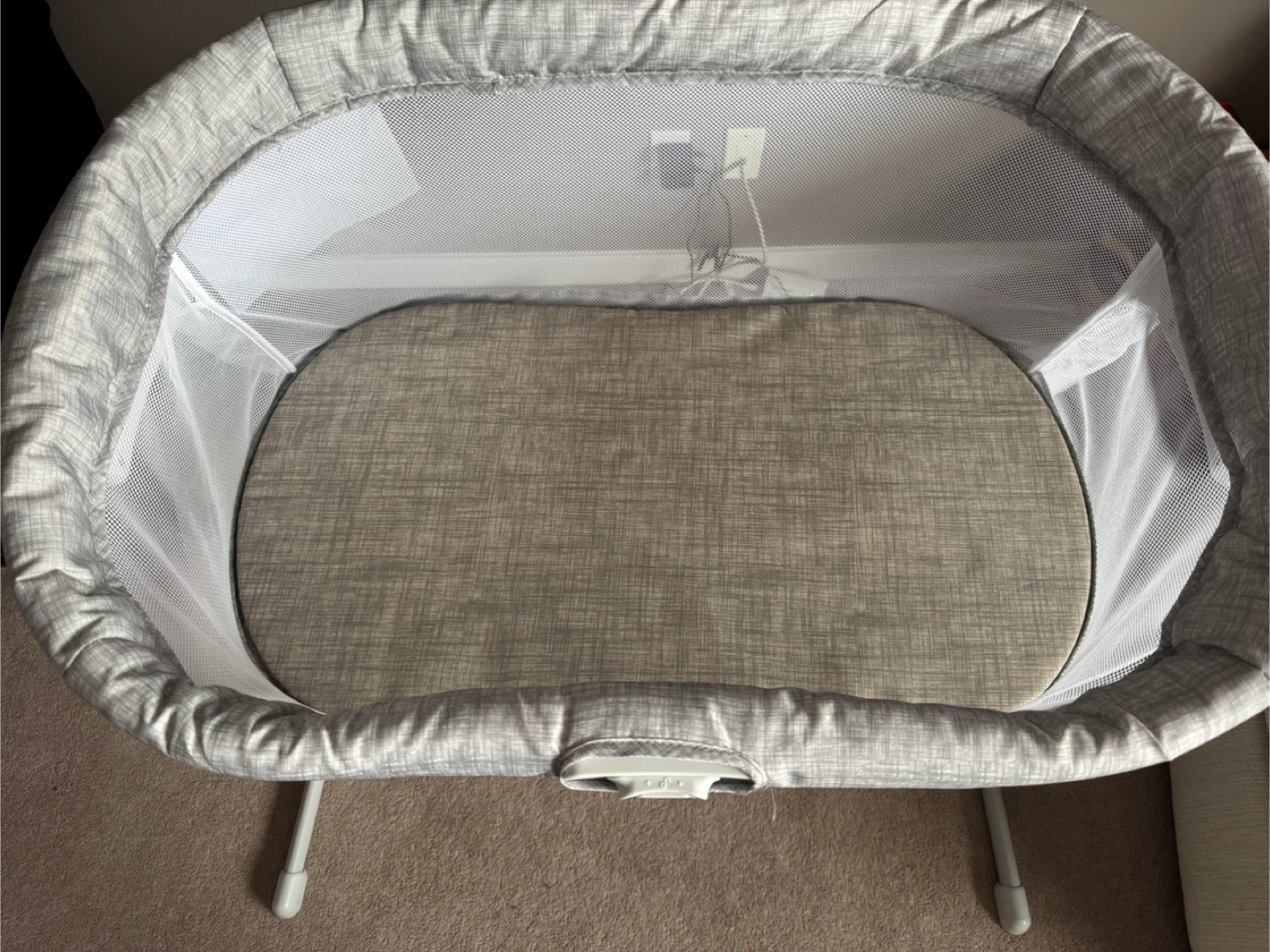 HALO Bassinest Swivel Sleeper - photo 3