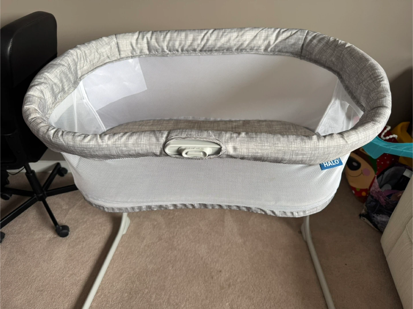 HALO Bassinest Swivel Sleeper - photo 2