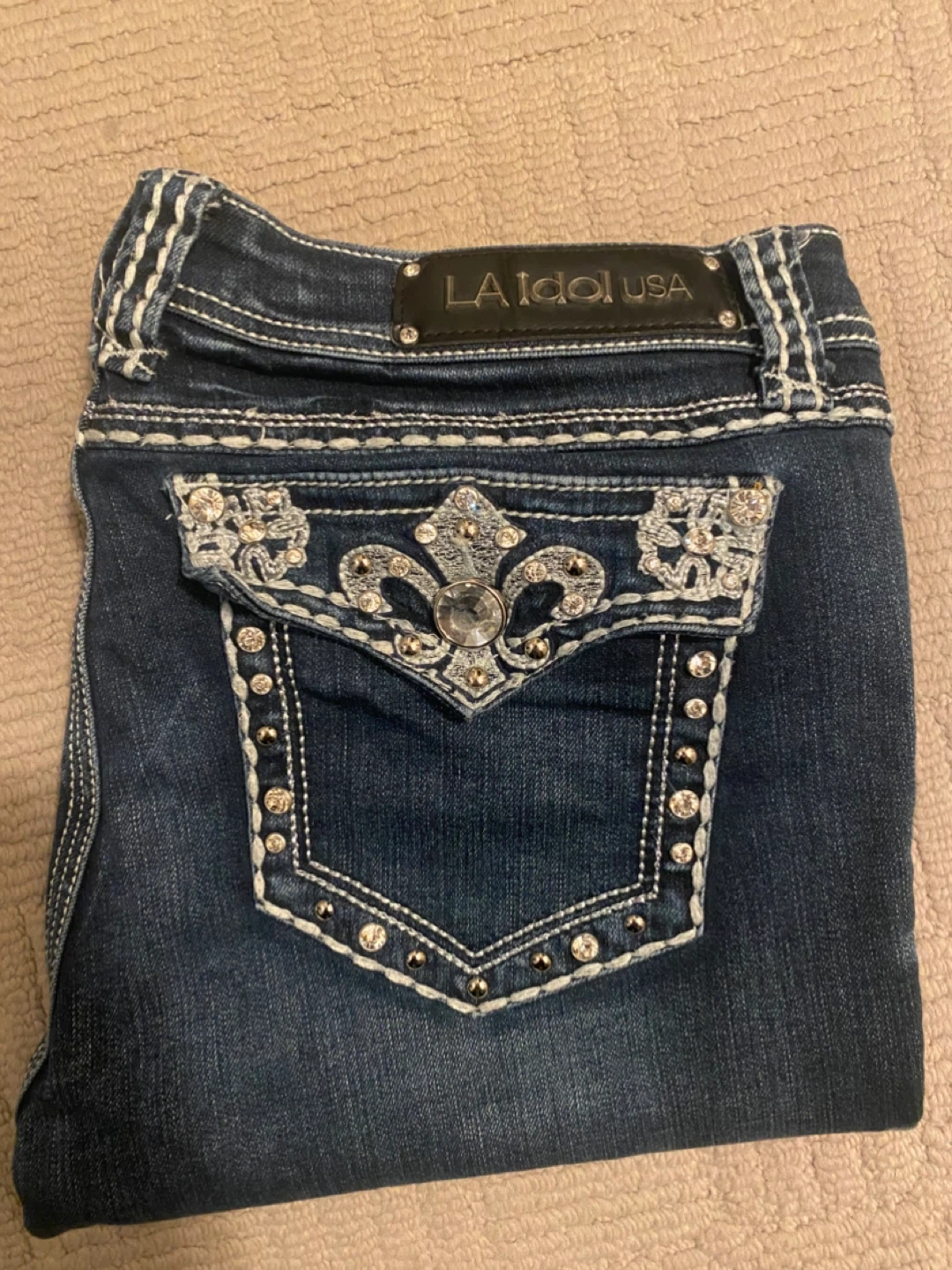 Y2K Women's style jeans