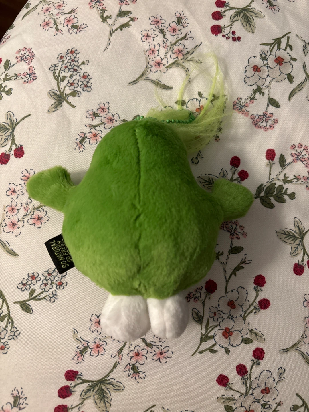 Plush Avocado Toy - photo 2