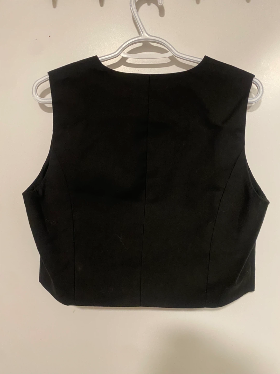 Black COMMENSE Vest Top - L - photo 2