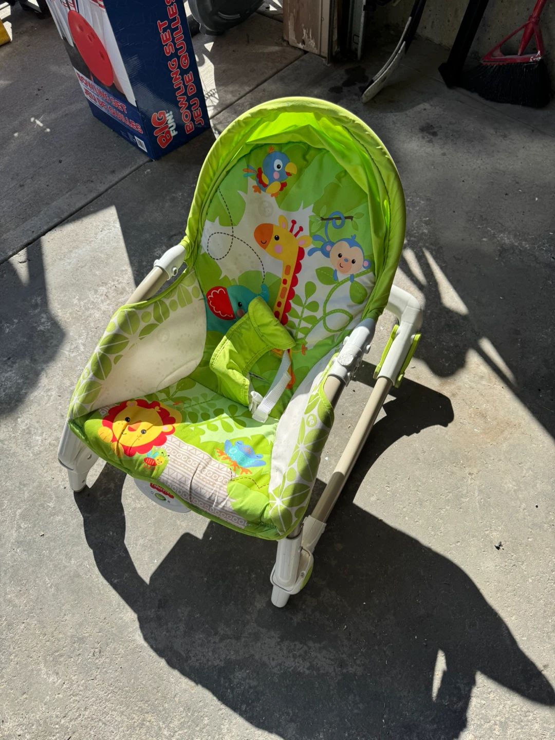 Fisher-Price Baby Rocker Seat