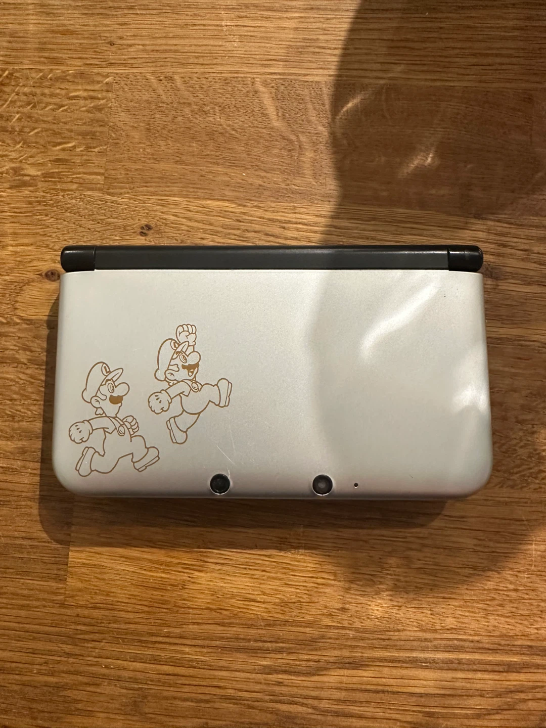 Nintendo 3DS XL Luigi 30th Anniversary Edition - photo 2