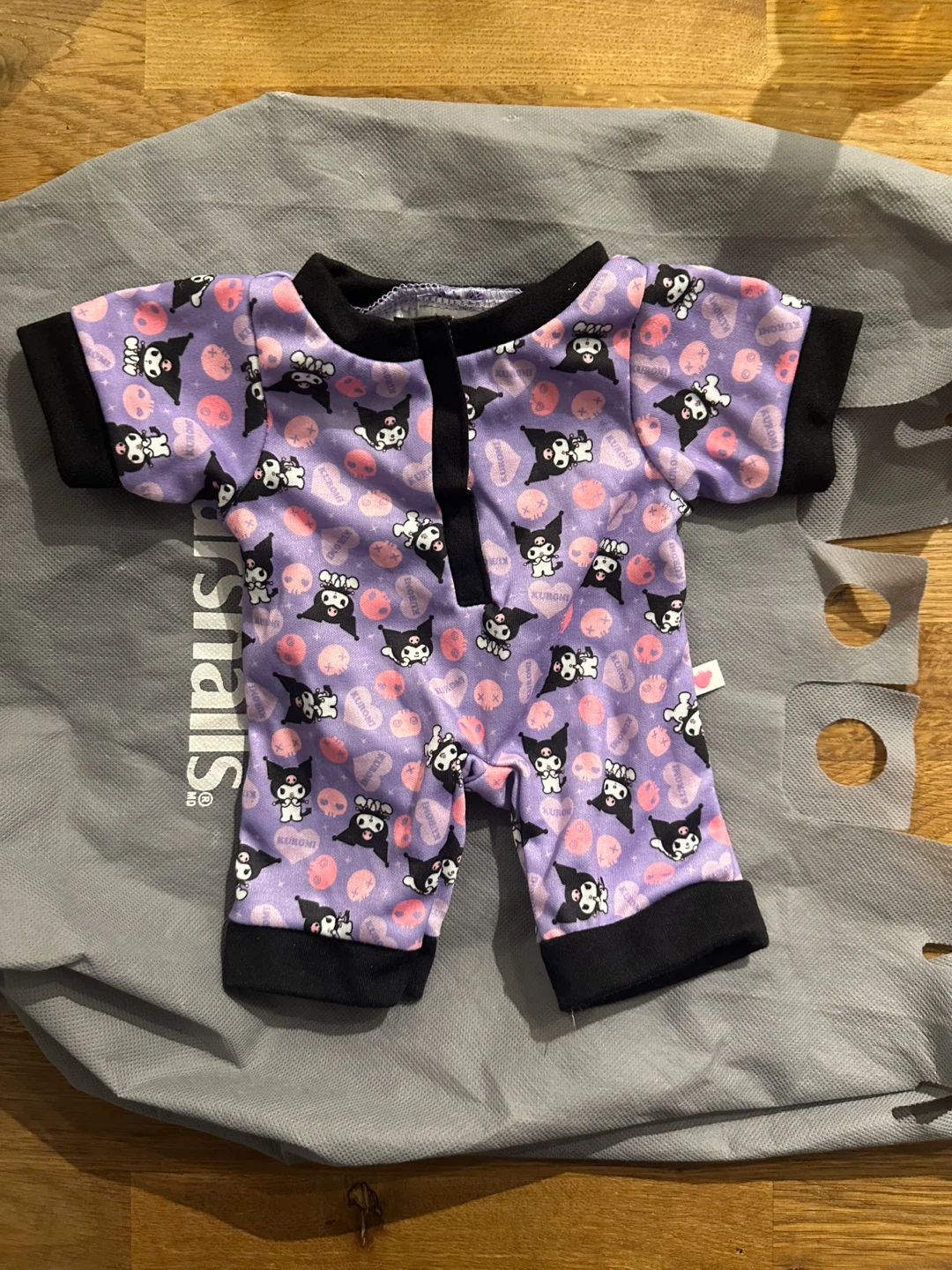 Build-A-Bear Kuromi Costume Outfit - photo 2