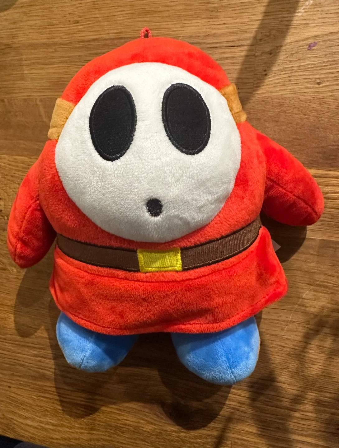 Shy Guy Plush Toy