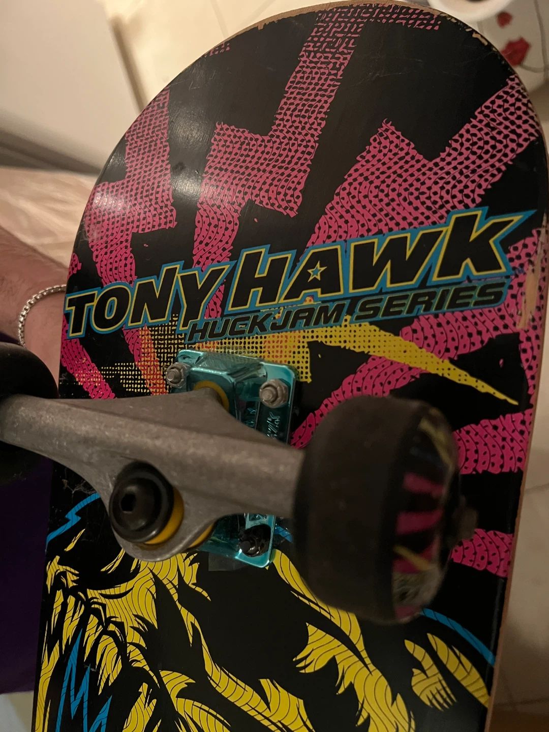 Tony Hawk skateboard