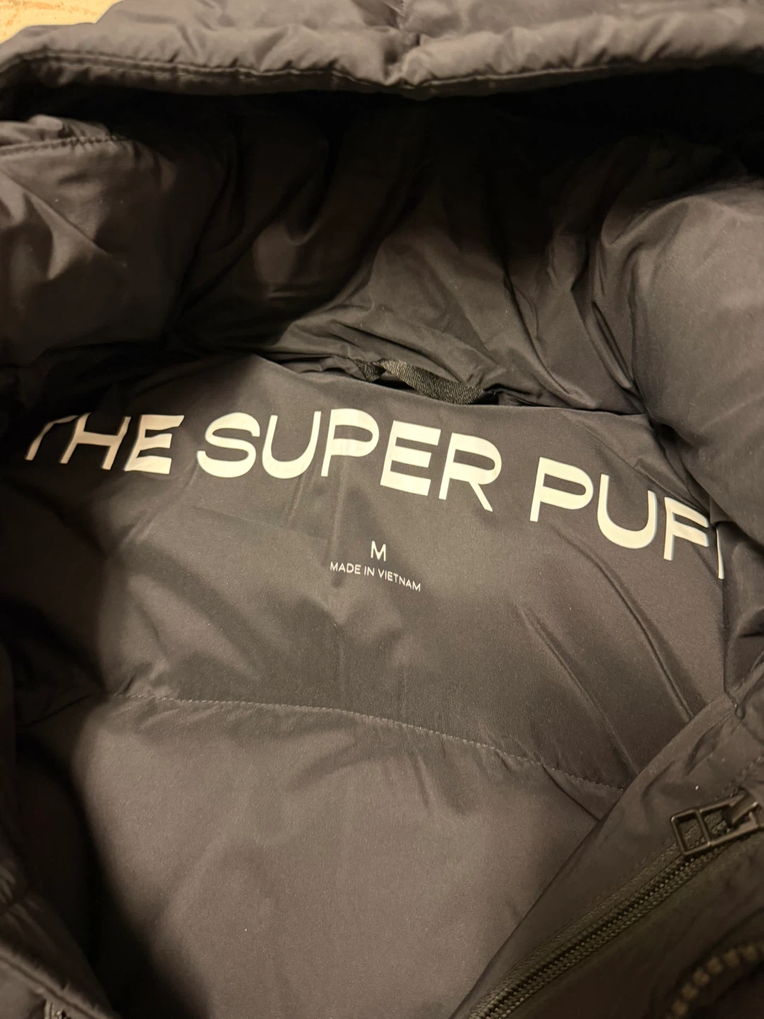 The Super Puff by Aritzia Puffer Jacket Size M - photo 2