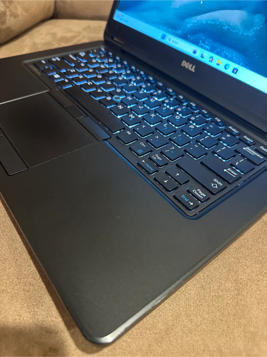 Laptop Dell Latitude 5450 Intel i7 *16 RAM *Backlit keys *HDMI - photo 3