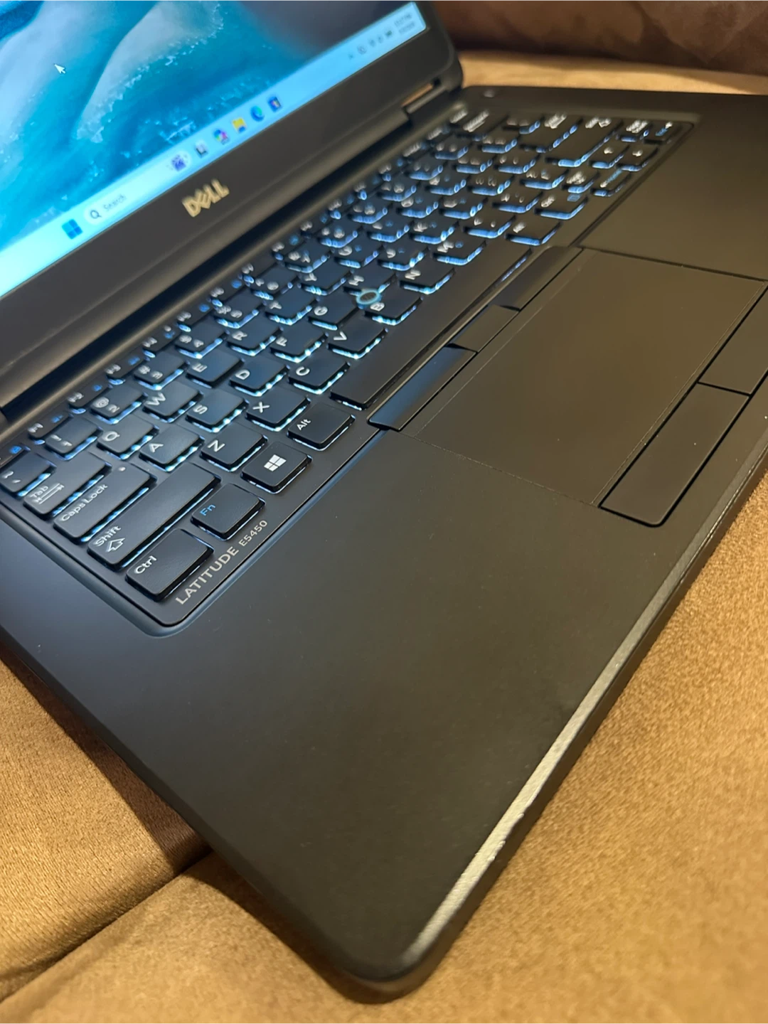 Laptop Dell Latitude 5450 Intel i7 *16 RAM *Backlit keys *HDMI - photo 2
