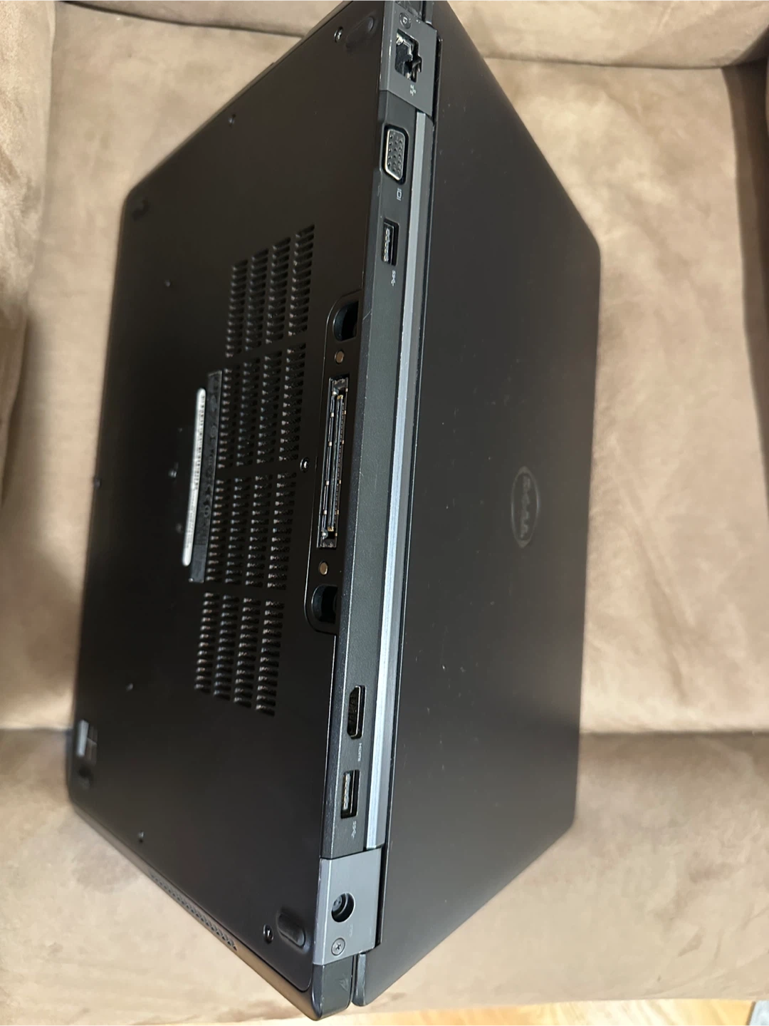 Laptop Dell Latitude 5450 Intel i7 *16 RAM *Backlit keys *HDMI - photo 5