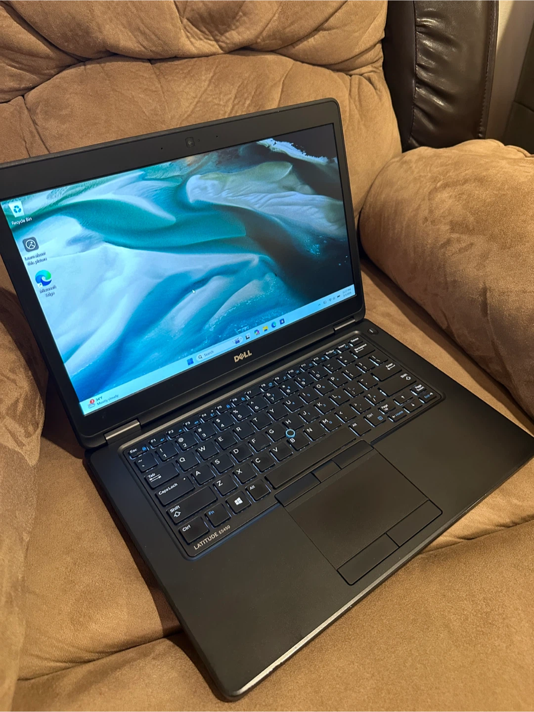 Laptop Dell Latitude 5450 Intel i7 *16 RAM *Backlit keys *HDMI