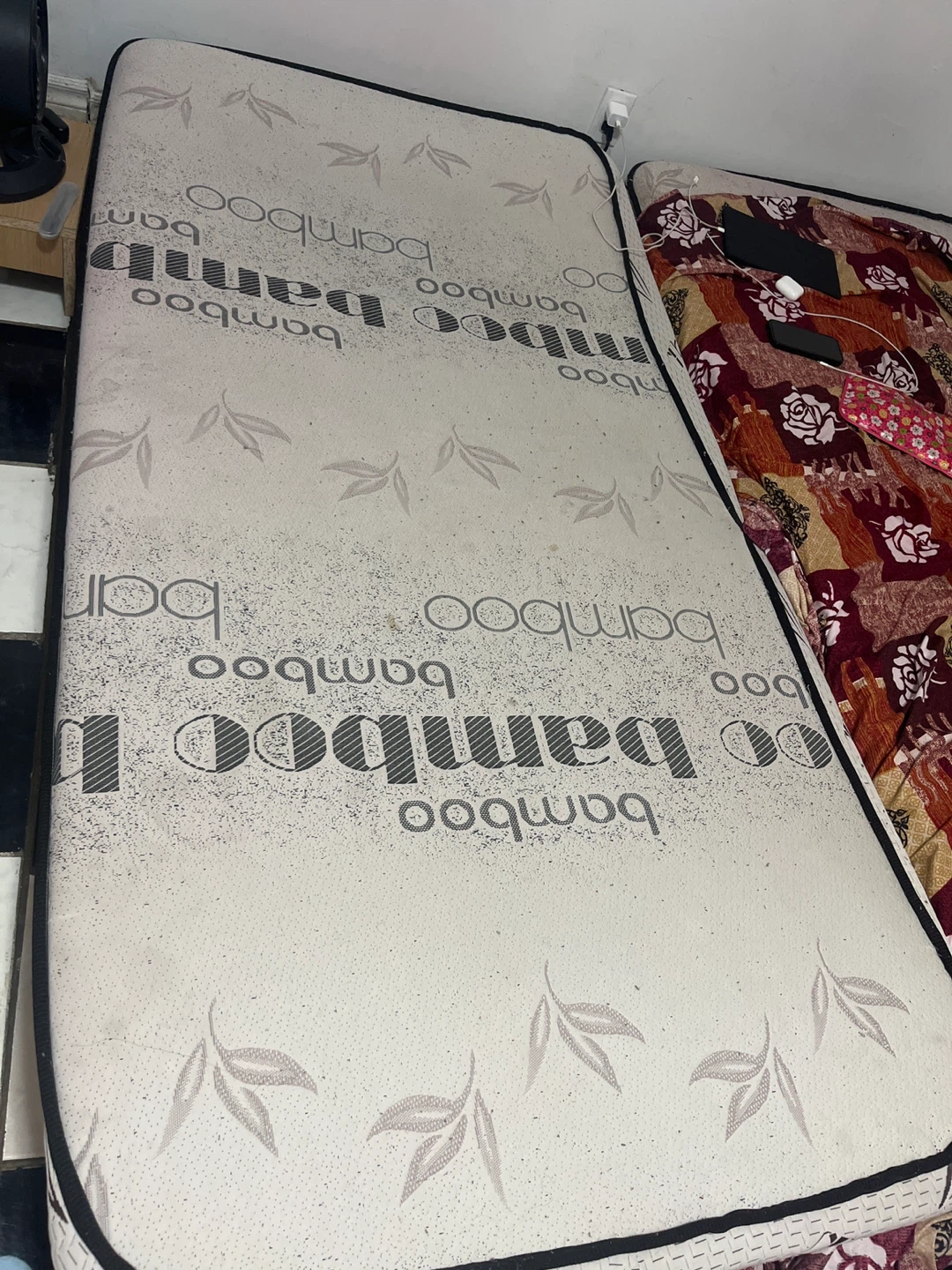 Bamboo Mattress