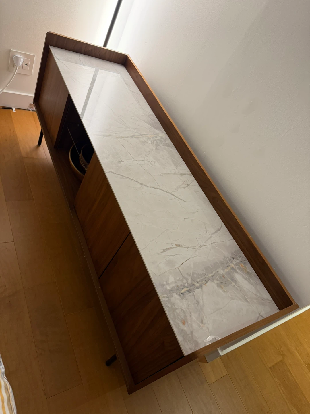 Media Cabinet Mika (Structube)