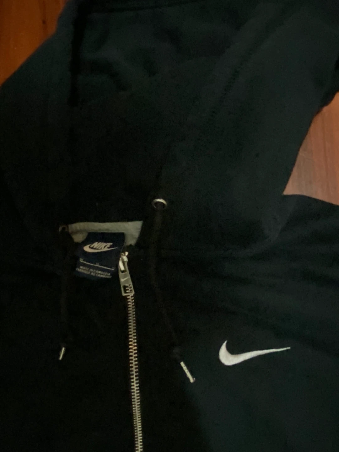 Nike Solo Swoosh Zip Hoodie - photo 2