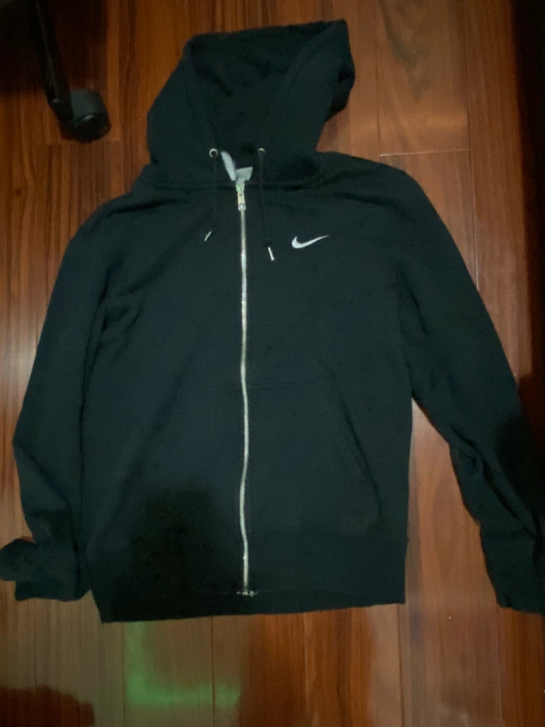 Nike Solo Swoosh Zip Hoodie