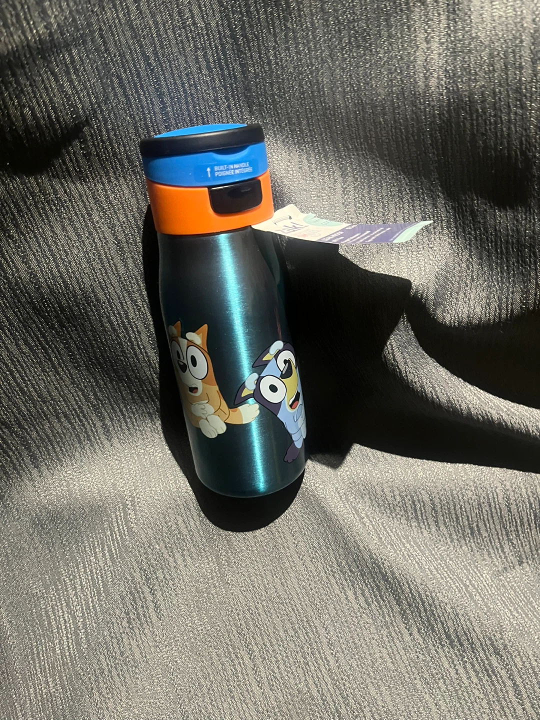 Bluey Stainless Steel Water Bottle - photo 2