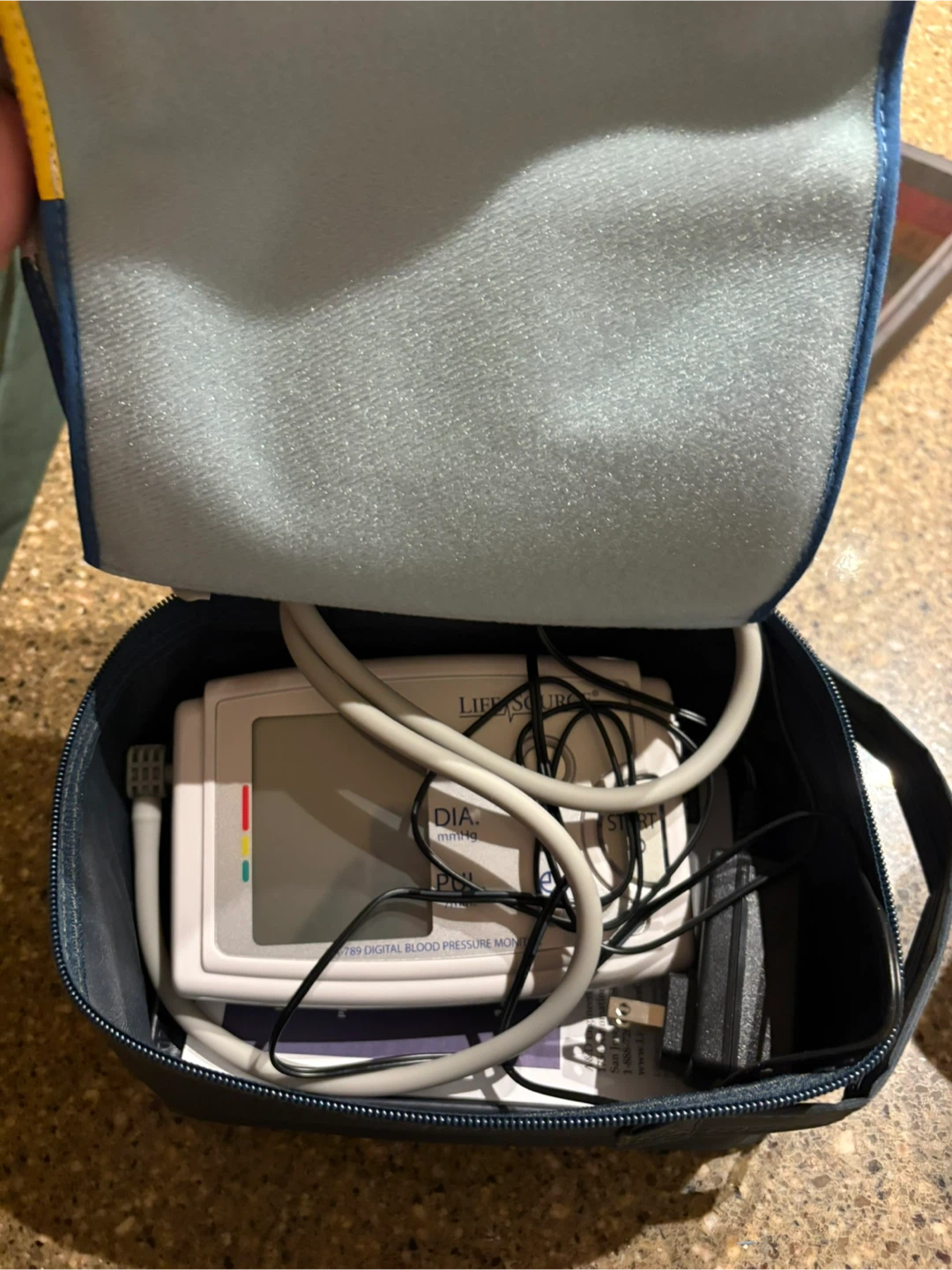 LifeSource Digital Blood Pressure Monitor - photo 2