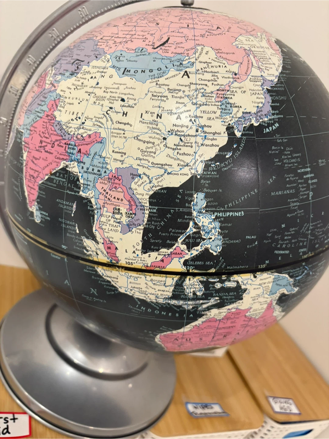 Replogle 12” Globe - photo 3
