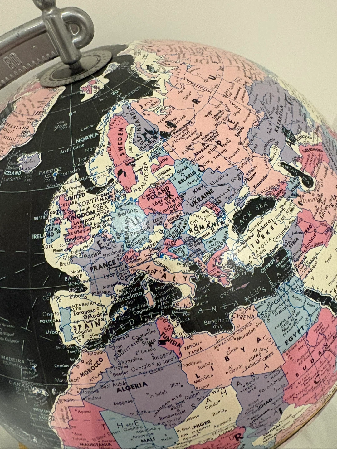Replogle 12” Globe - photo 4