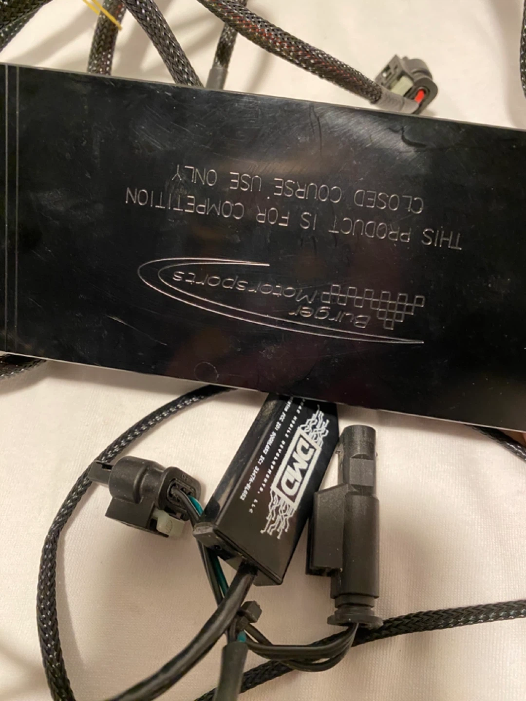 Burger Motorsports Audi RS6 JB4 Connect Kit Rev 3.7